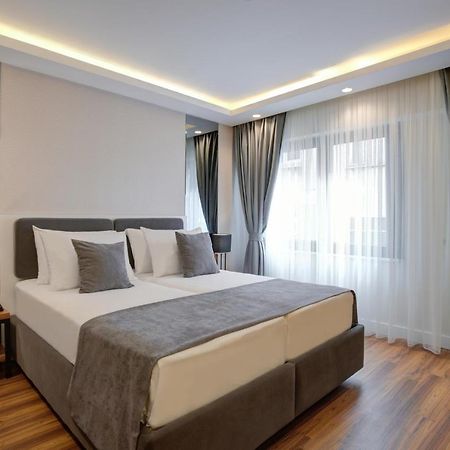 Depiero Hotel Karakoey Istanbul Bagian luar foto