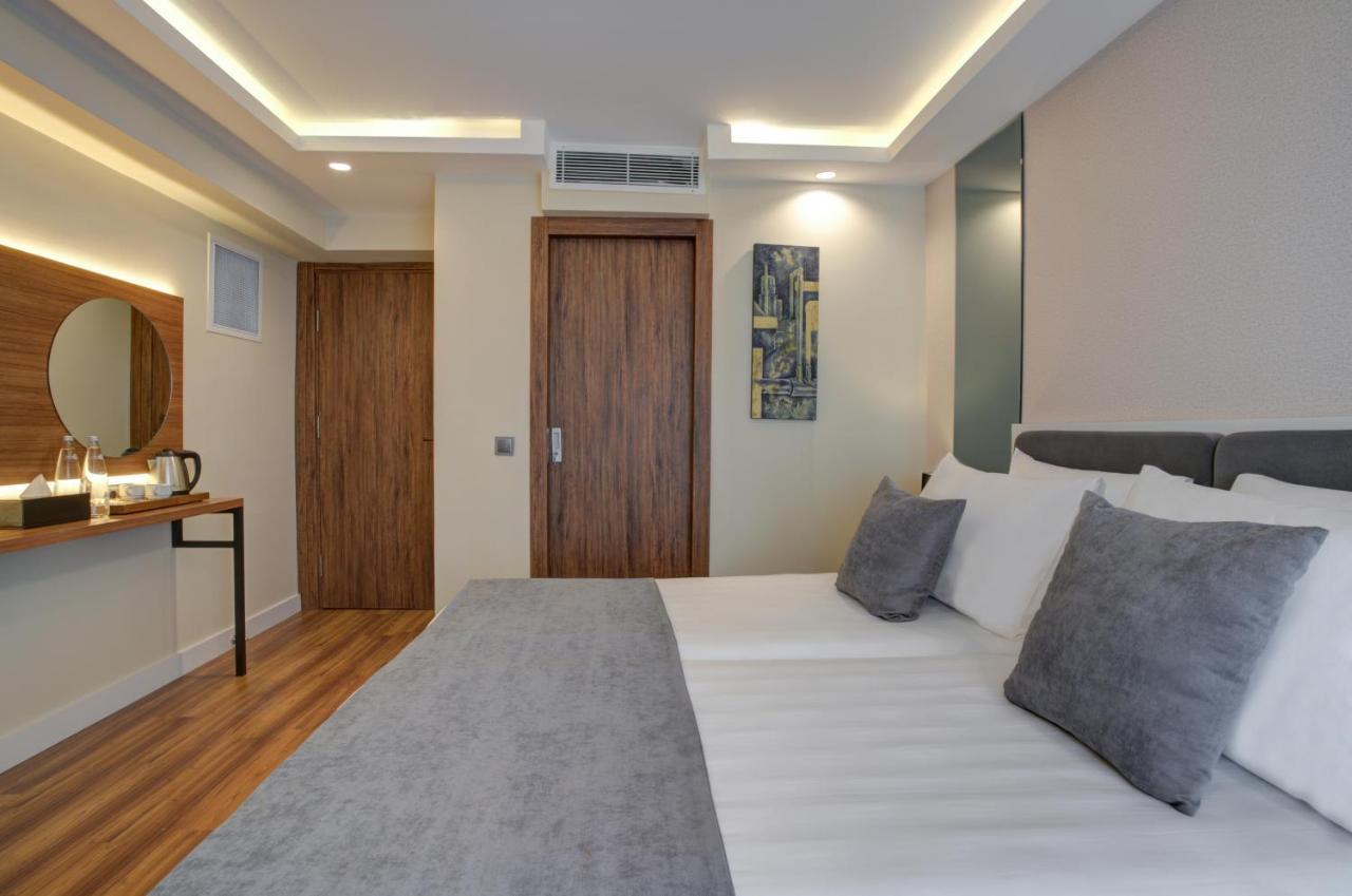 Depiero Hotel Karakoey Istanbul Bagian luar foto